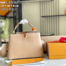 LV Capucines Bags